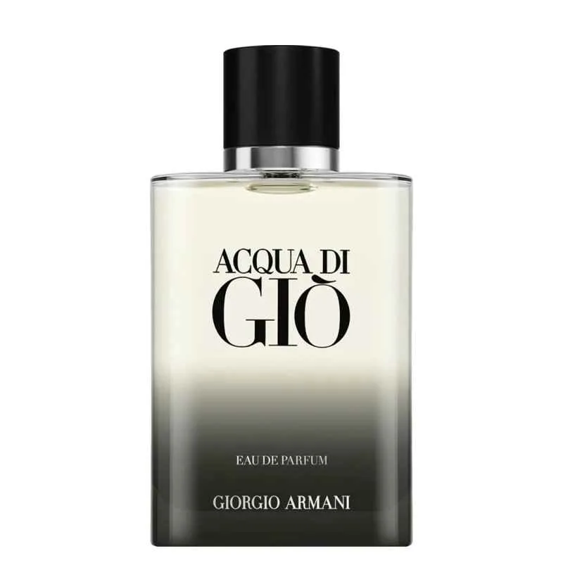 Armani Acqua di Giò Eau de Parfum 100ml Ricaricabile Armani Acqua di Giò Eau de Parfum 100ml Ricaricabile