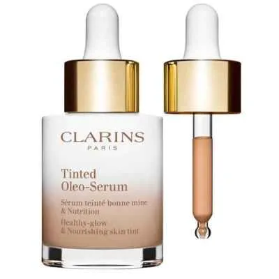 Clarins Tinted Oleo-Serum Foundation 03 – Fondotinta | My Beauty Self