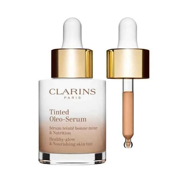 Clarins Tinted Oleo-Serum Foundation 03 – Fondotinta Siero 30 ml