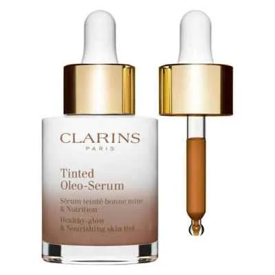 Clarins Tinted Oleo-Serum Foundation 08 – Fondotinta | My Beauty Self