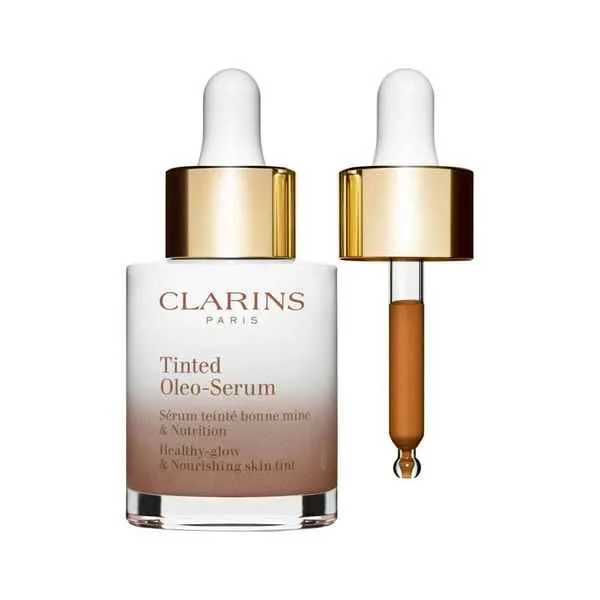 Clarins Tinted Oleo-Serum Foundation 08 – Fondotinta Siero 30 ml