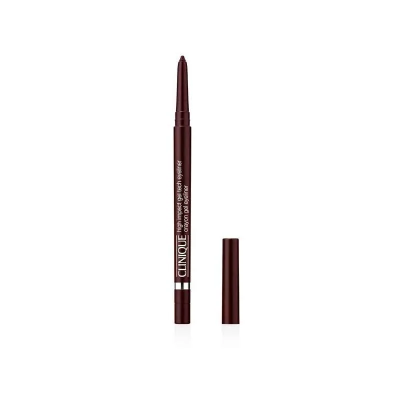 Clinique High Impact Gel Tech Eyeliner 0.35g 02 Black Honey – Eyeliner Gel Intenso a Lunga Tenuta Clinique High Impact Gel Tech Eyeliner 0.35g 02 Black Honey – Eyeliner Gel Intenso a Lunga Tenuta