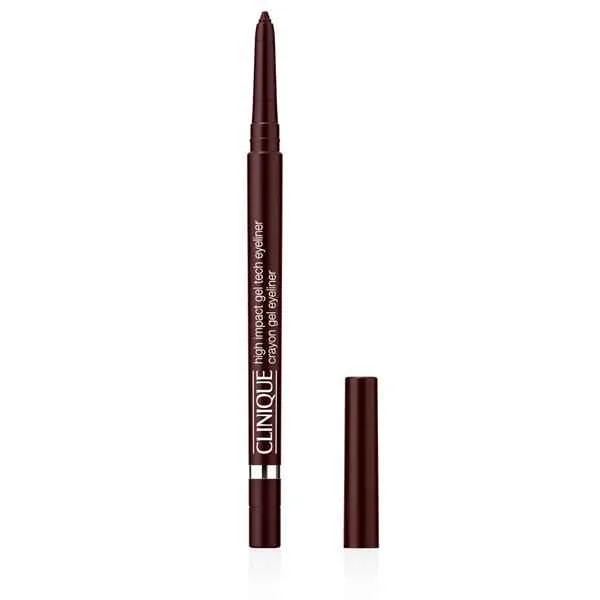 Clinique High Impact Gel Tech Eyeliner 0.35g 02 Black Honey – Eyeliner Gel Intenso a Lunga Tenuta