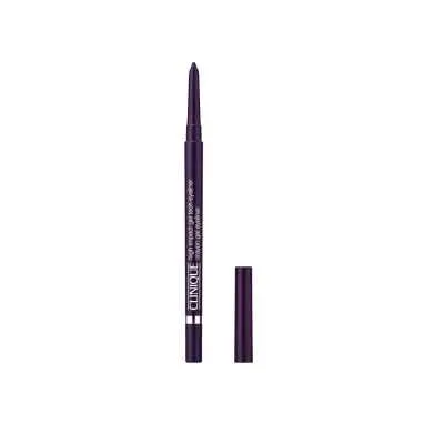 Clinique High Impact Gel Tech Eyeliner 0.35g 08 Sparkling Amethyst – Eyeliner Gel Luminoso a Lunga Tenuta
