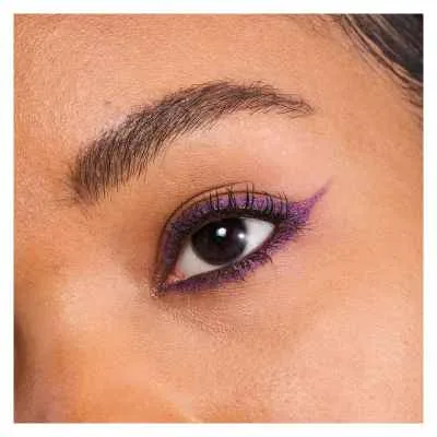 Clinique High Impact Gel Tech Eyeliner 0.35g 08 Sparkling Amethyst – Eyeliner Gel Luminoso a Lunga Tenuta