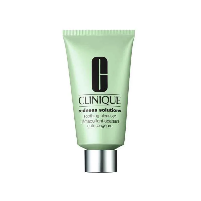 Clinique Redness Solutions Soothing Cleanser 150ml – Detergente Lenitivo Anti-Rossori Clinique Redness Solutions Soothing Cleanser 150ml – Detergente Lenitivo Anti-Rossori