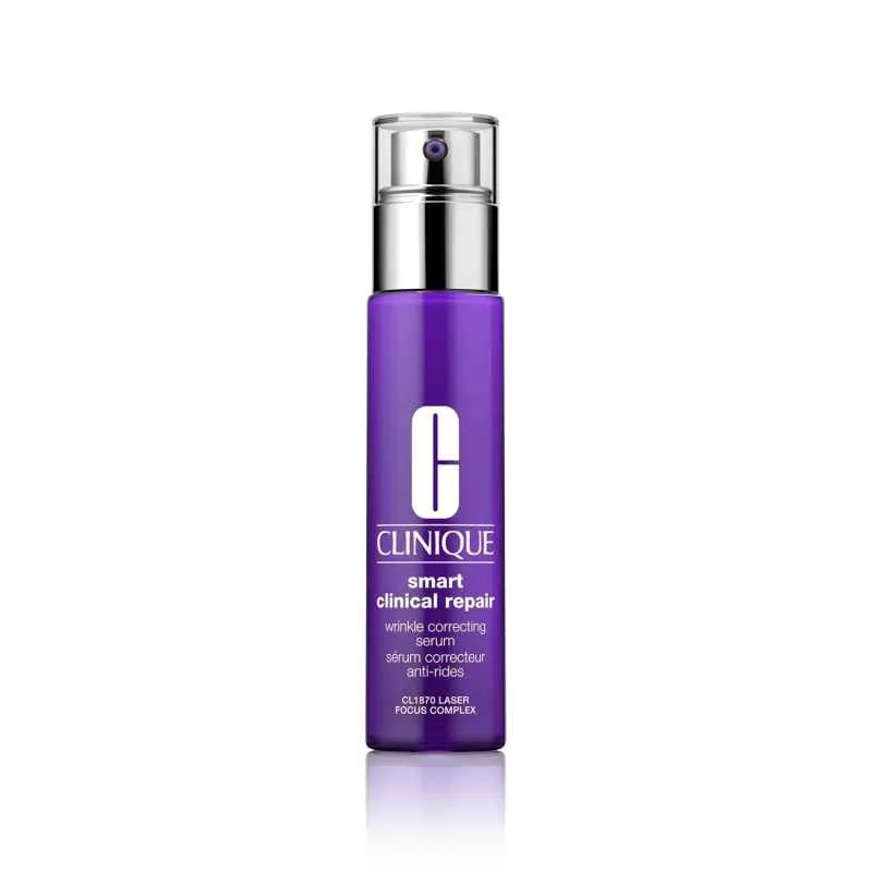 Clinique Smart Clinical Repair Serum 30ml – Siero Anti-Age Riparatore Avanzato Clinique Smart Clinical Repair Serum 30ml – Siero Anti-Age Riparatore Avanzato