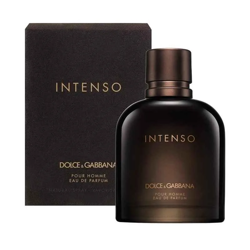 Dolce & Gabbana Pour Homme Intenso Eau de Parfum Uomo 75ml Dolce & Gabbana Pour Homme Intenso Eau de Parfum Uomo 75ml