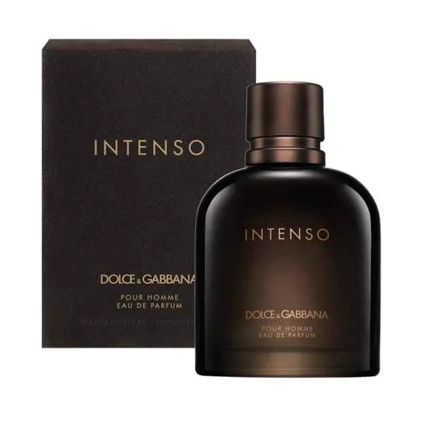 Dolce & Gabbana Pour Homme Intenso Eau de Parfum Uomo 75ml