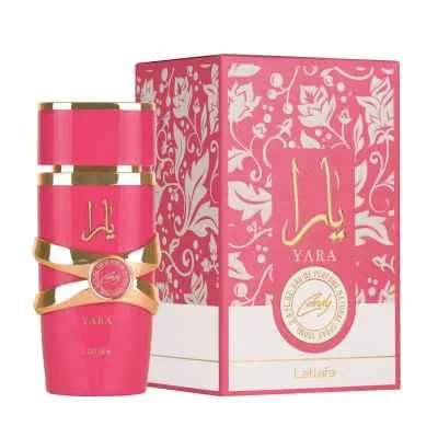 Lattafa Yara Candy Eau de Parfum 100ml