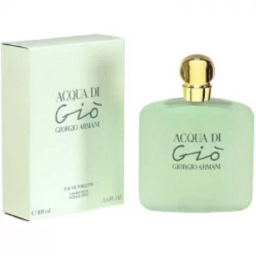 ARMANI ACQUA DI GIO DONNA EDT 100ML VAPO -
