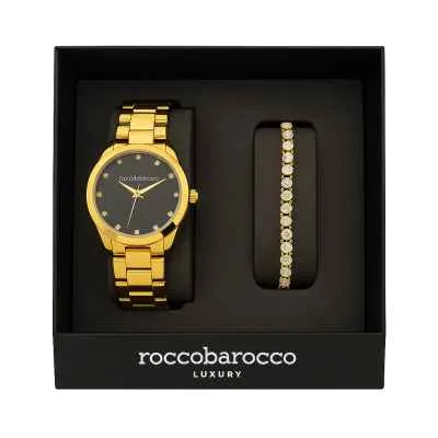 Set Roccobarocco Luxury | My Beauty Self