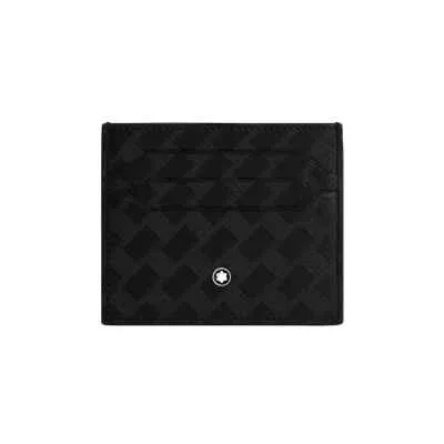 Portacarte Montblanc Extreme 3.0 Nero