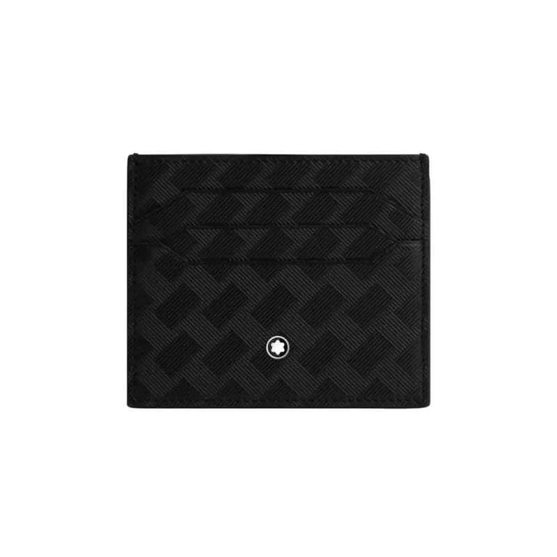 Portacarte Montblanc Extreme 3.0 Nero Portacarte Montblanc Extreme 3.0 Nero