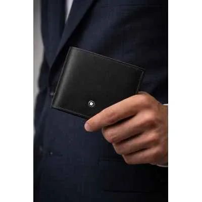 Portafoglio Montblanc Masterpiece 6 Scomparti
