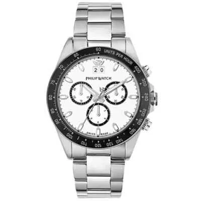 Orologio da Uomo Cronografo Philip Watch Caribe | My Beauty Self