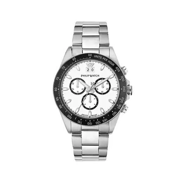 Orologio da Uomo Cronografo Philip Watch Caribe