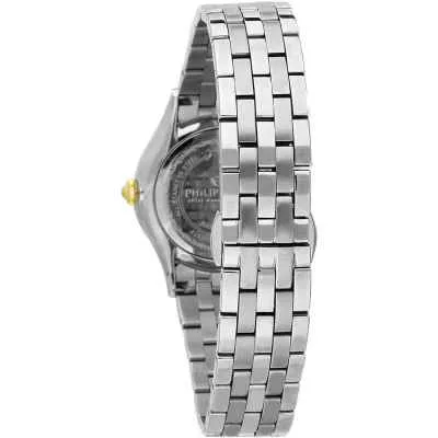 Orologio Donna PHILIP WATCH Marilyn R8253596506 Acciaio Fasi Lunari