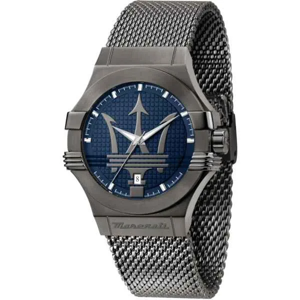 Orologio Maserati Potenza R8853108005 Quarzo Uomo