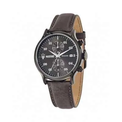 Orologio Uomo MASERATI Epoca R8871618002 Chrono Vera | My Beauty Self