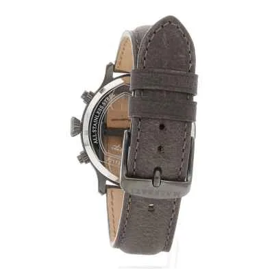 Orologio Uomo MASERATI Epoca R8871618002 Chrono Vera Pelle