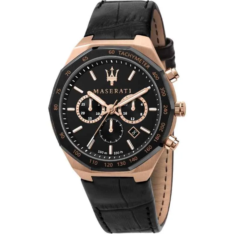 Orologio Uomo Maserati Stile R8871642001 Orologio Uomo Maserati Stile R8871642001