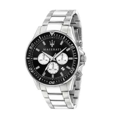 Orologio Maserati Uomo Sfida Cronografo