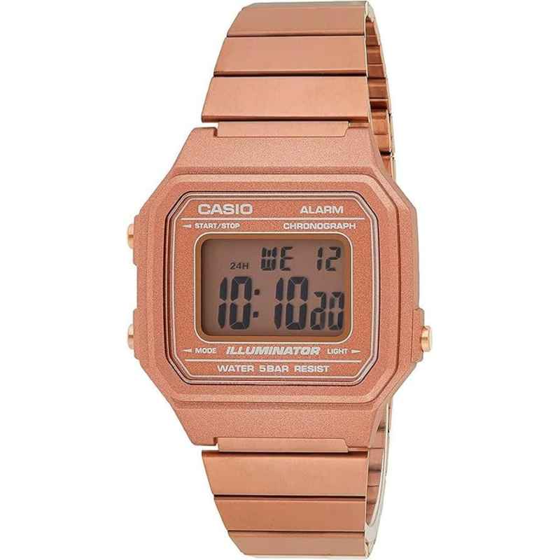 CASIO Orologio Digitale Donna B650WC-5ADF CASIO Orologio Digitale Donna B650WC-5ADF