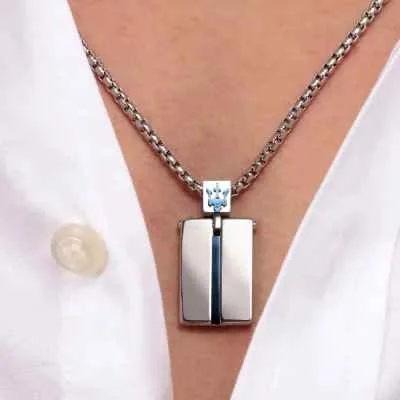 Collana Uomo “Jewels” Maserati