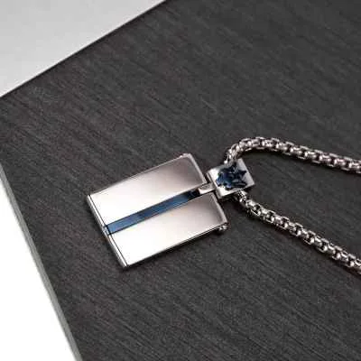 Collana Uomo “Jewels” Maserati Collana Uomo “Jewels” Maserati