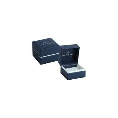 Bracciale Uomo Maserati in Acciaio e Dettagli Blu Bracciale Uomo Maserati in Acciaio e Dettagli Blu