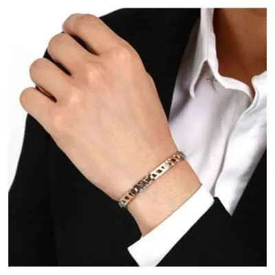 Bracciale Uomo Maserati Jewels Iconic