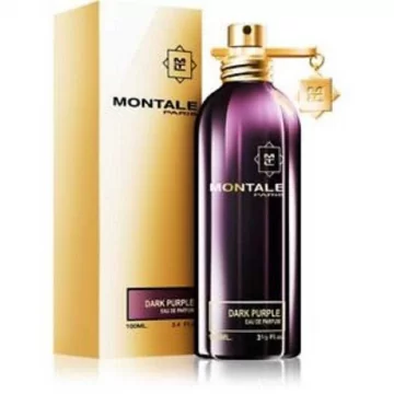 MONTALE PARIS DARK PURPLE EDP 100ML VAPO - MONTALE PARIS DARK PURPLE EDP 100ML VAPO -