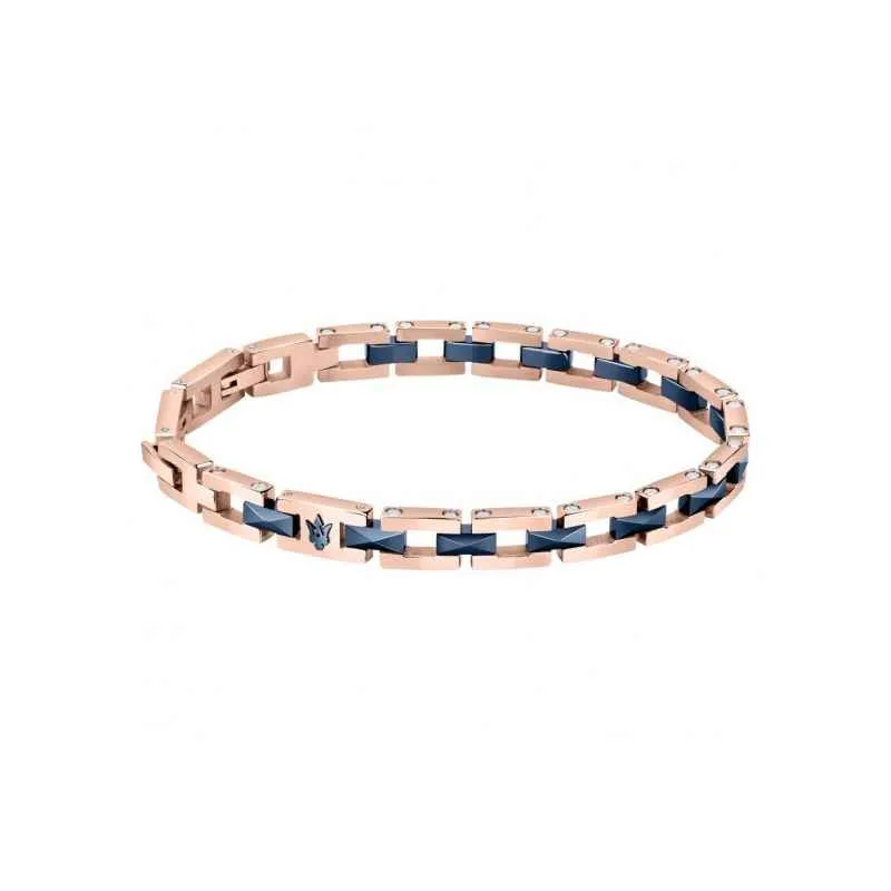 Bracciale Uomo Maserati Jewels Bracciale Uomo Maserati Jewels