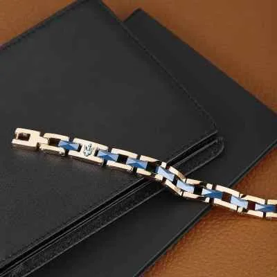 Bracciale Uomo Maserati Jewels Bracciale Uomo Maserati Jewels