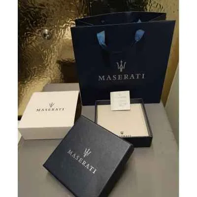Bracciale Uomo Maserati Jewels Bracciale Uomo Maserati Jewels