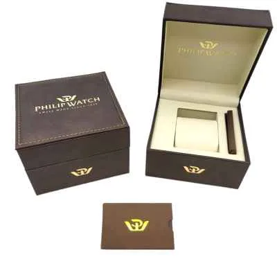 Orologio Donna Just Time Caribe Philip Watch R8253597586 Orologio Donna Just Time Caribe Philip Watch R8253597586