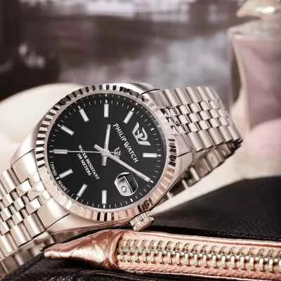 Orologio Donna Just Time Caribe Philip Watch R8253597586 Orologio Donna Just Time Caribe Philip Watch R8253597586