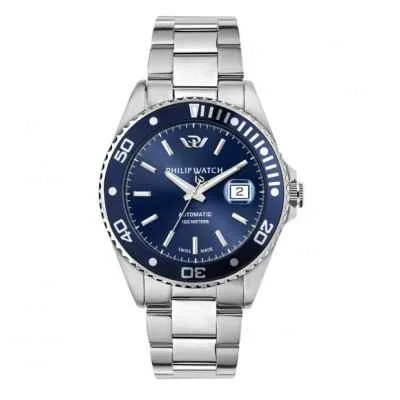 Orologio Uomo Philip Watch Caribe Automatico R8223597034