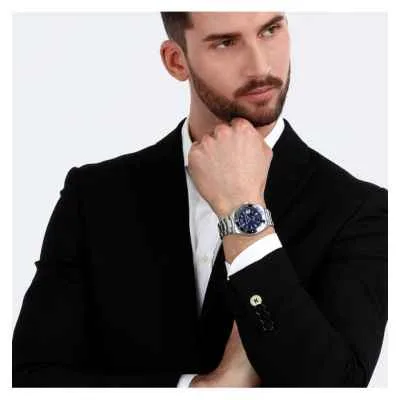 Orologio Uomo Philip Watch Caribe Automatico R8223597034 Orologio Uomo Philip Watch Caribe Automatico R8223597034