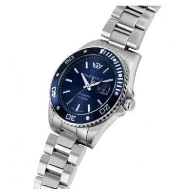 Orologio Uomo Philip Watch Caribe Automatico R8223597034 Orologio Uomo Philip Watch Caribe Automatico R8223597034