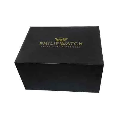 Orologio Uomo Philip Watch Caribe Automatico R8223597034 Orologio Uomo Philip Watch Caribe Automatico R8223597034