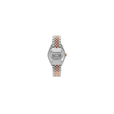 Orologio Uomo Philip Watch Caribe Solo Tempo Bicolore Quadrante Nero R8253597093 Orologio Uomo Philip Watch Caribe Solo Tempo Bicolore Quadrante Nero R8253597093