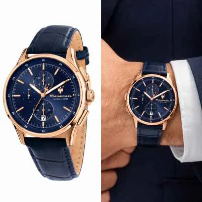 Orologio Uomo Maserati Sorpasso R8871624009 Orologio Uomo Maserati Sorpasso R8871624009