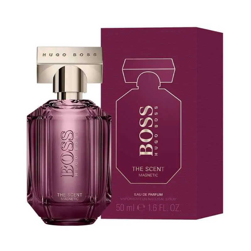 Boss The Scent Magnetic Donna Eau de Parfum 50ml Boss The Scent Magnetic Donna Eau de Parfum 50ml