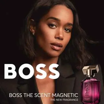Boss The Scent Magnetic Donna Eau de Parfum 50ml