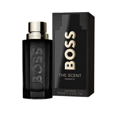 Boss The Scent Magnetic Uomo Eau de Parfum 100ml