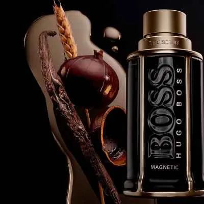 Boss The Scent Magnetic Uomo Eau de Parfum 100ml