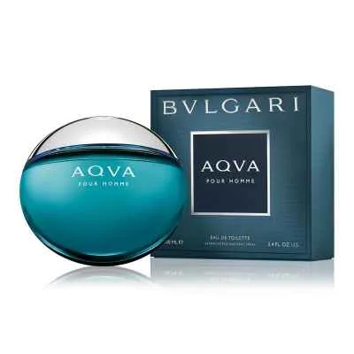 Bvlgari Aqva Pour Homme Eau de Toilette 100ml