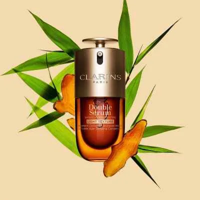 Clarins Double Serum Hydric And Lipidic System Light Texture Complete Age Defying Concentrate 100ml Clarins Double Serum Hydric And Lipidic System Light Texture Complete Age Defying Concentrate 100ml